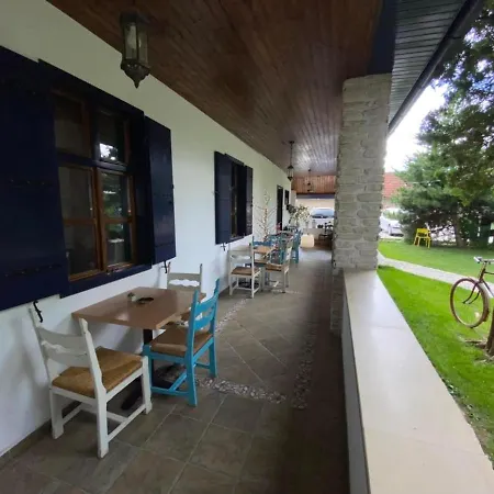 Guest house La Mosie